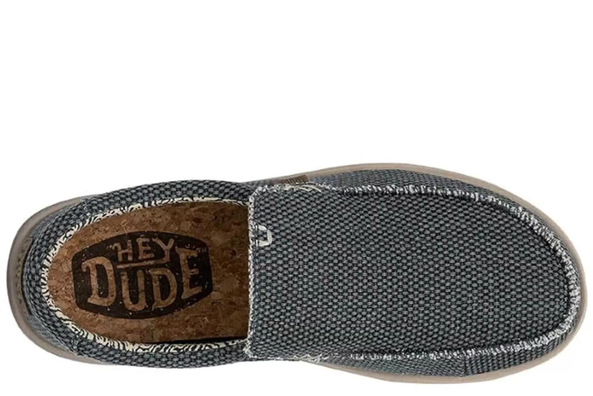 Outlet Zapatos Mikka Braided Hombre Zapatos