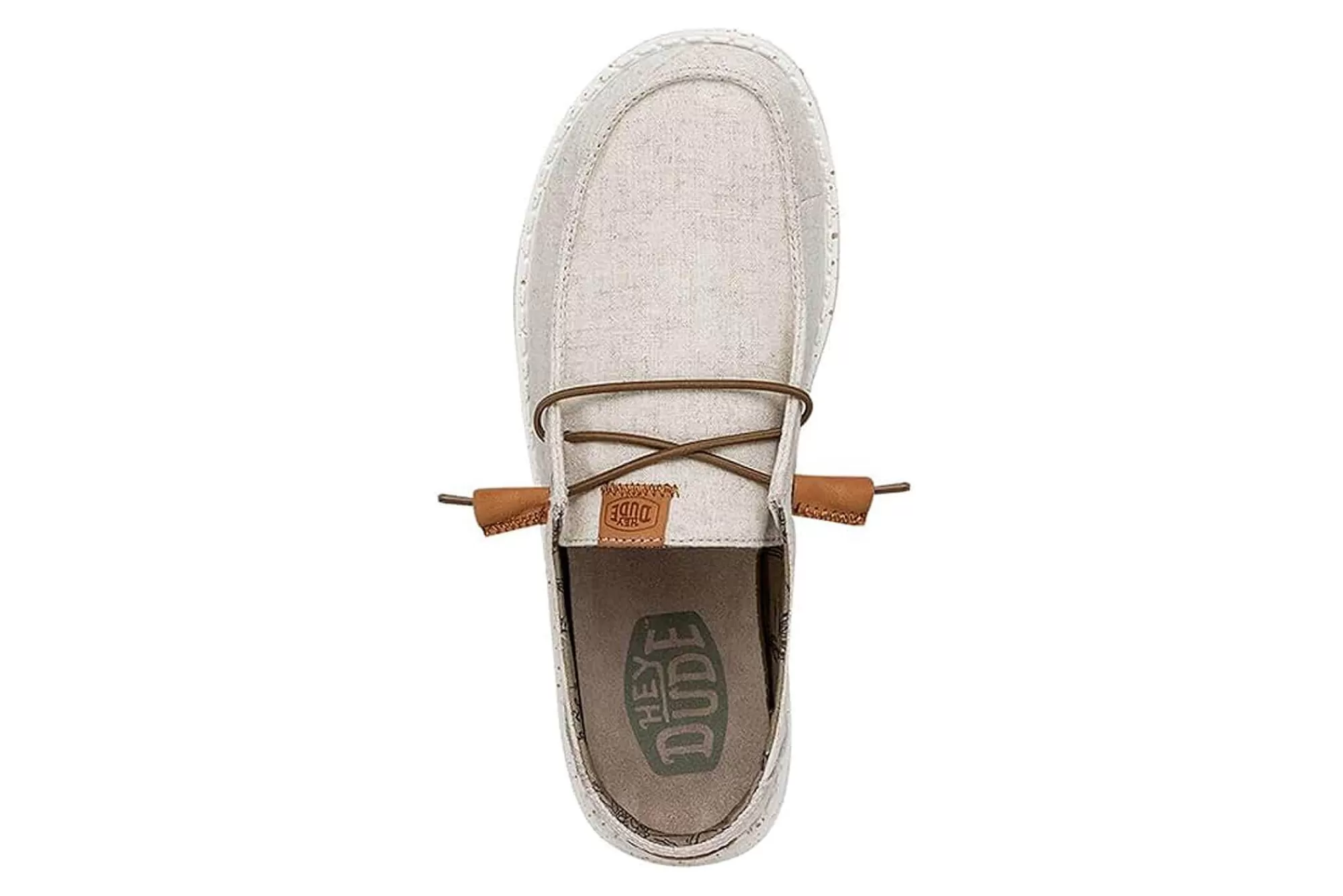 Shop Zapatos Planos Wendy Canvas Mujer Zapatos