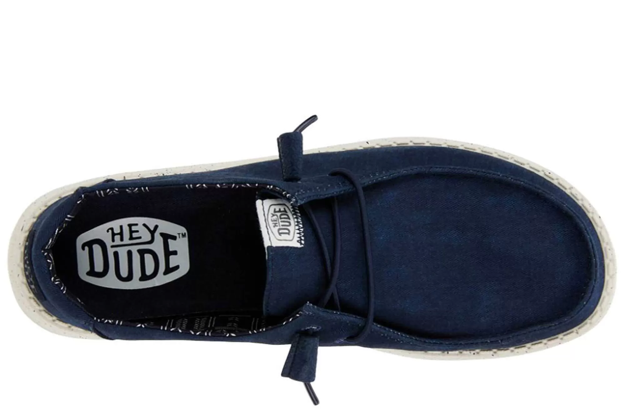 Online Zapatos Planos Wendy Canvas Mujer Zapatos