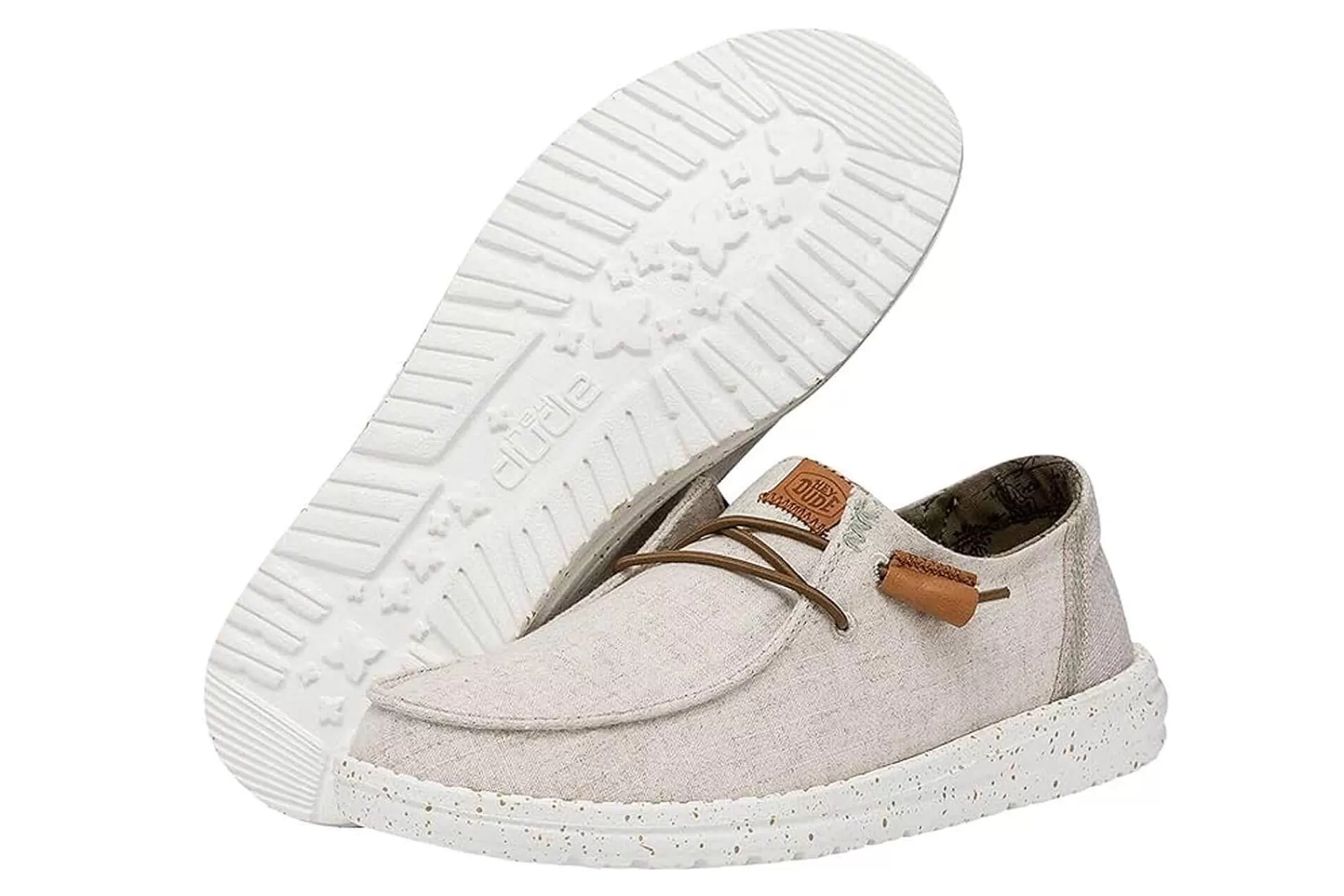 Shop Zapatos Planos Wendy Canvas Mujer Zapatos