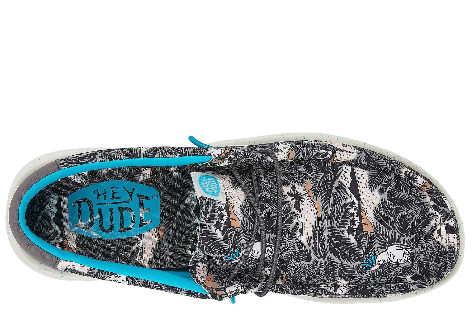 Discount Zapatos Wally H2O Tropical Hombre Zapatos