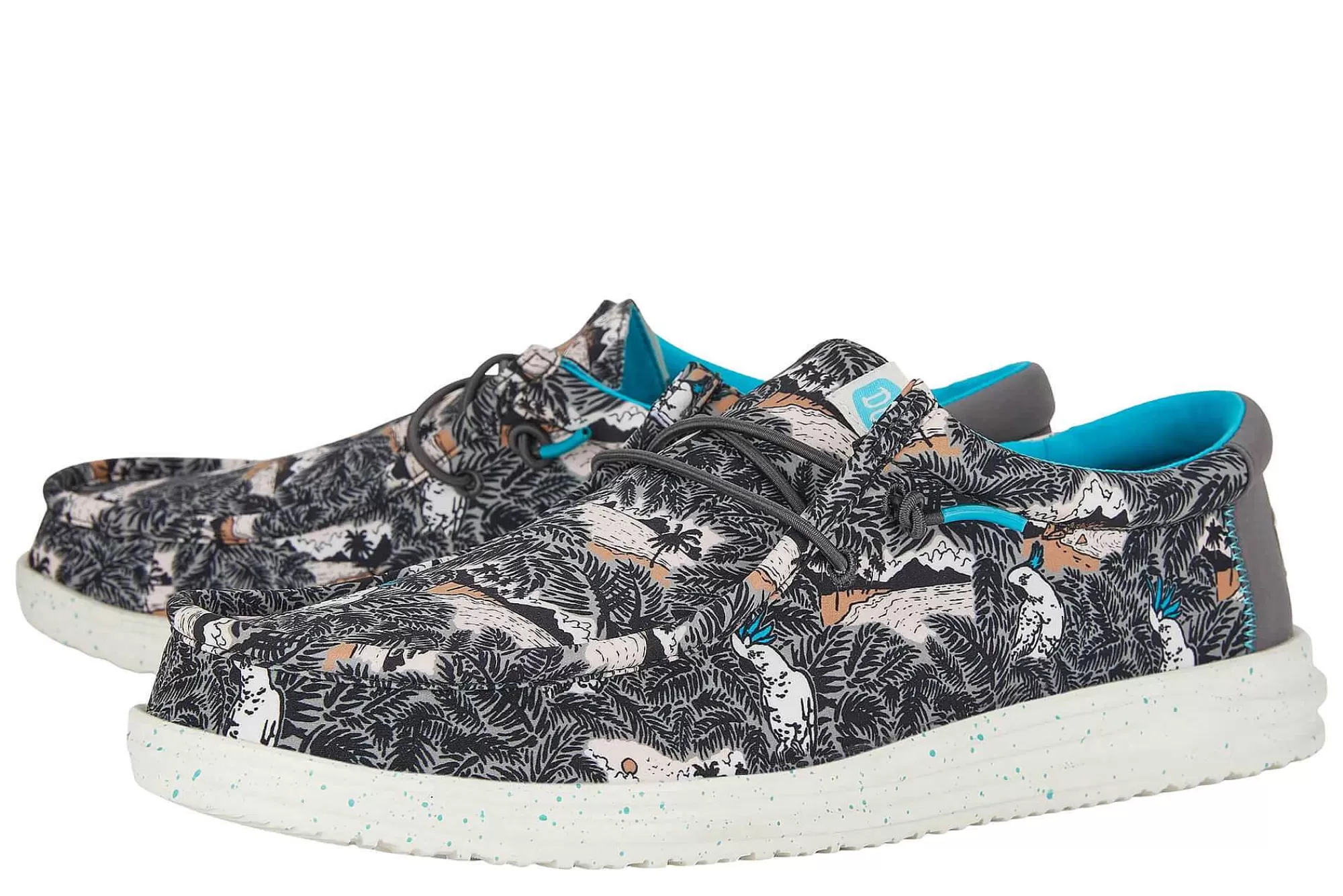 Discount Zapatos Wally H2O Tropical Hombre Zapatos