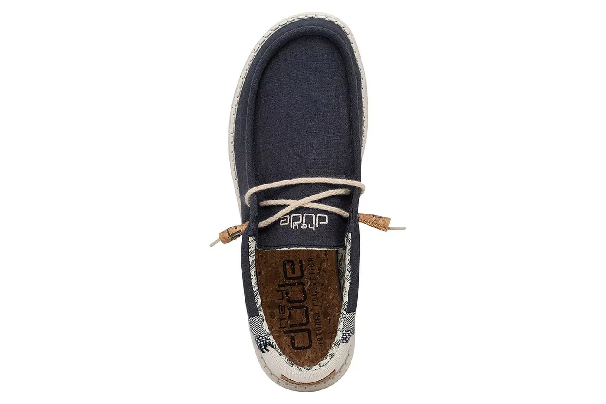 Cheap Zapatos Wally Linen Natural Hombre Zapatos
