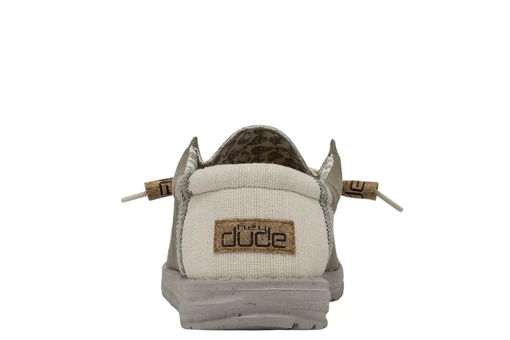 Best Sale Zapatos Wally Linen Natural Hombre Zapatos