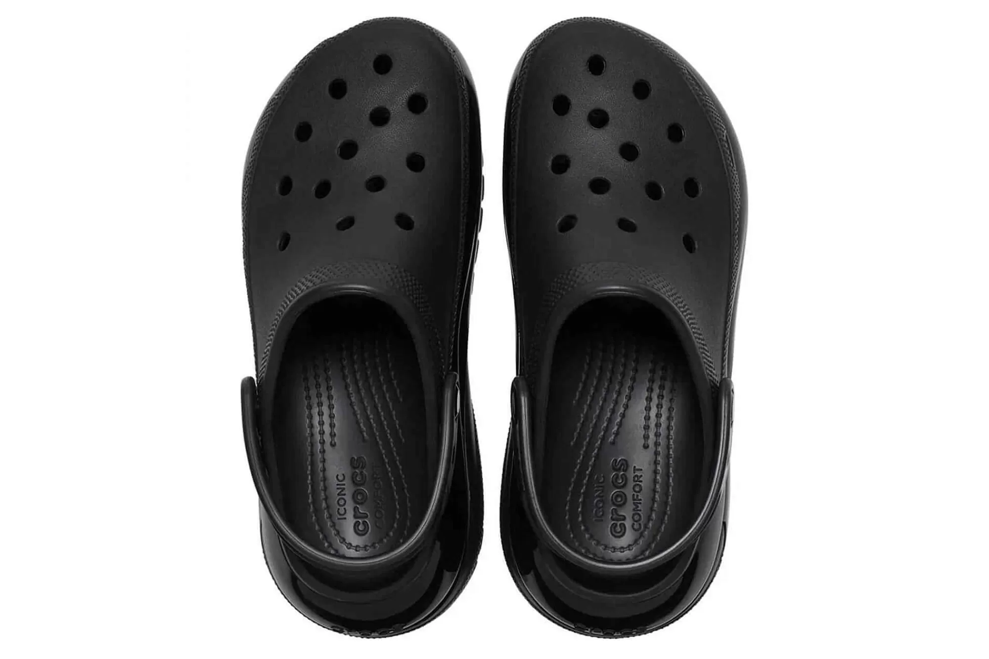 Flash Sale Zuecos De Cuna Mega Crush Clog U Mujer Zuecos Y Mules