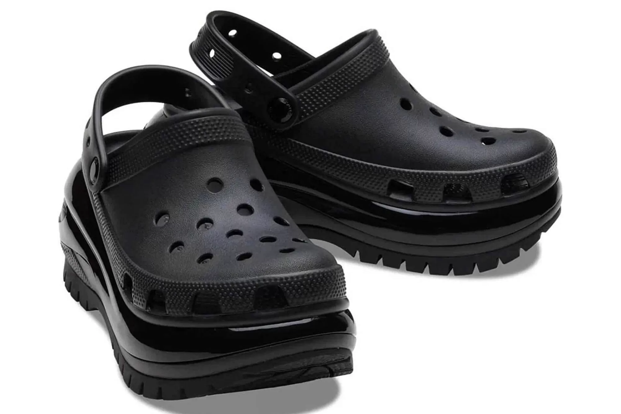 Flash Sale Zuecos De Cuna Mega Crush Clog U Mujer Zuecos Y Mules