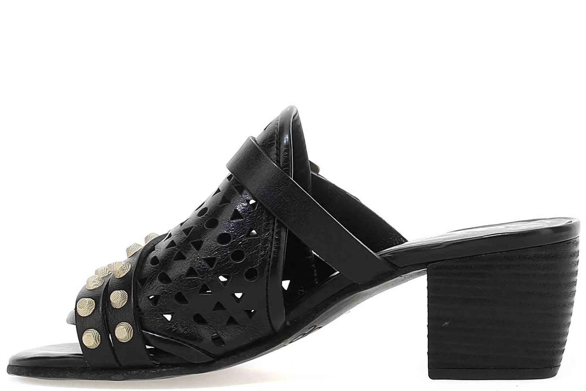 Clearance Zuecos De Tacon Alis Mujer Zuecos Y Mules