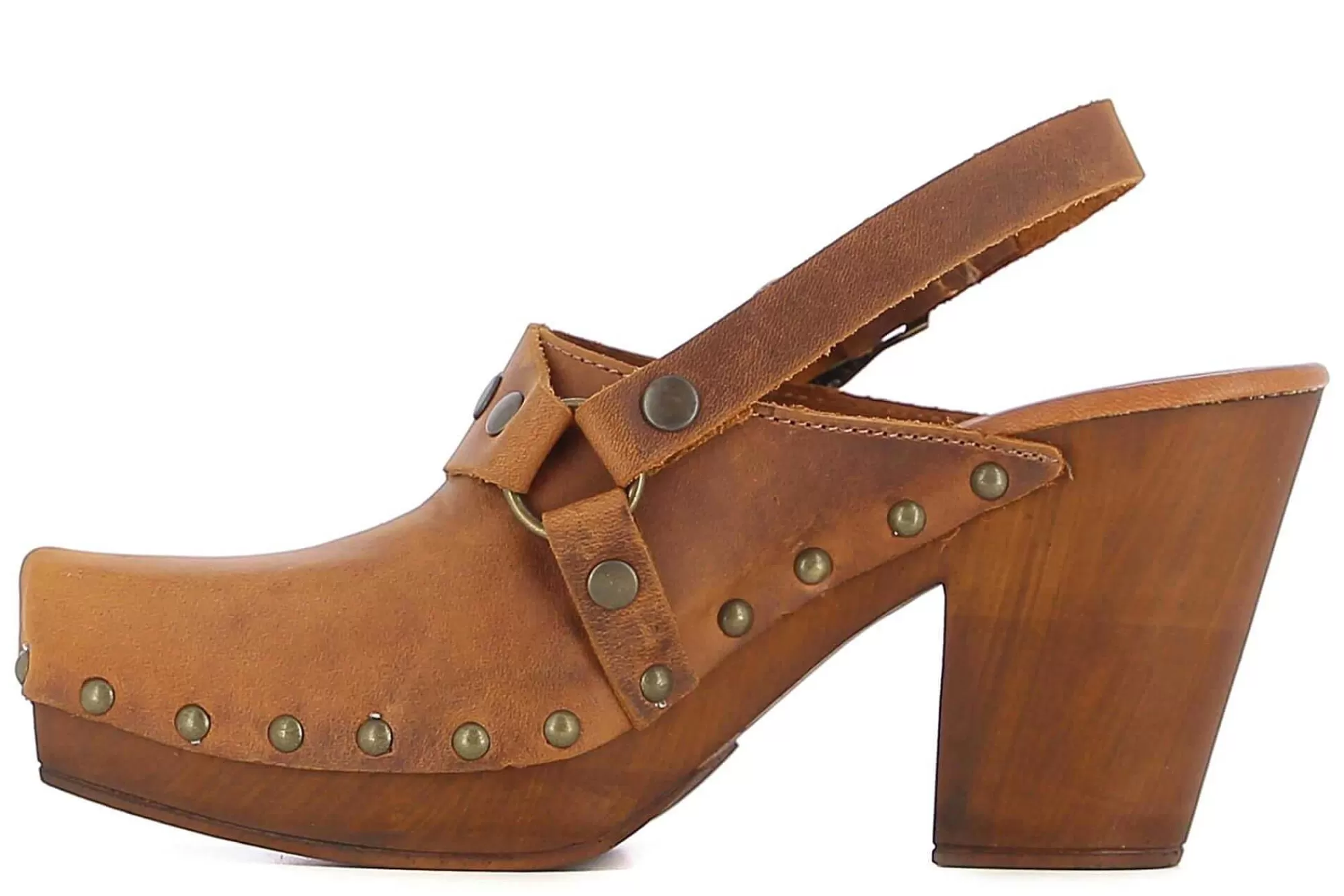 Cheap Zuecos De Tacon Cintra Mujer Zuecos Y Mules