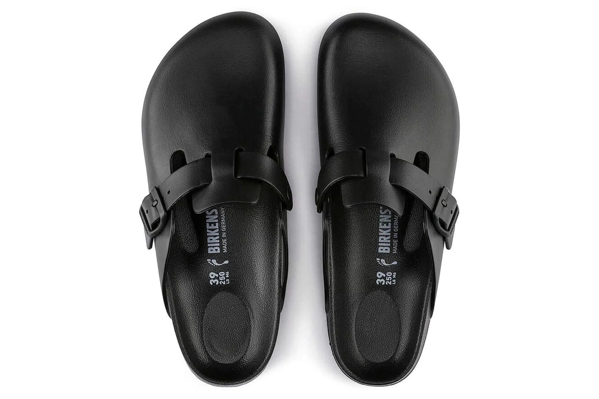 Best Sale Zuecos Planos Boston - Regular Mujer Zuecos Y Mules