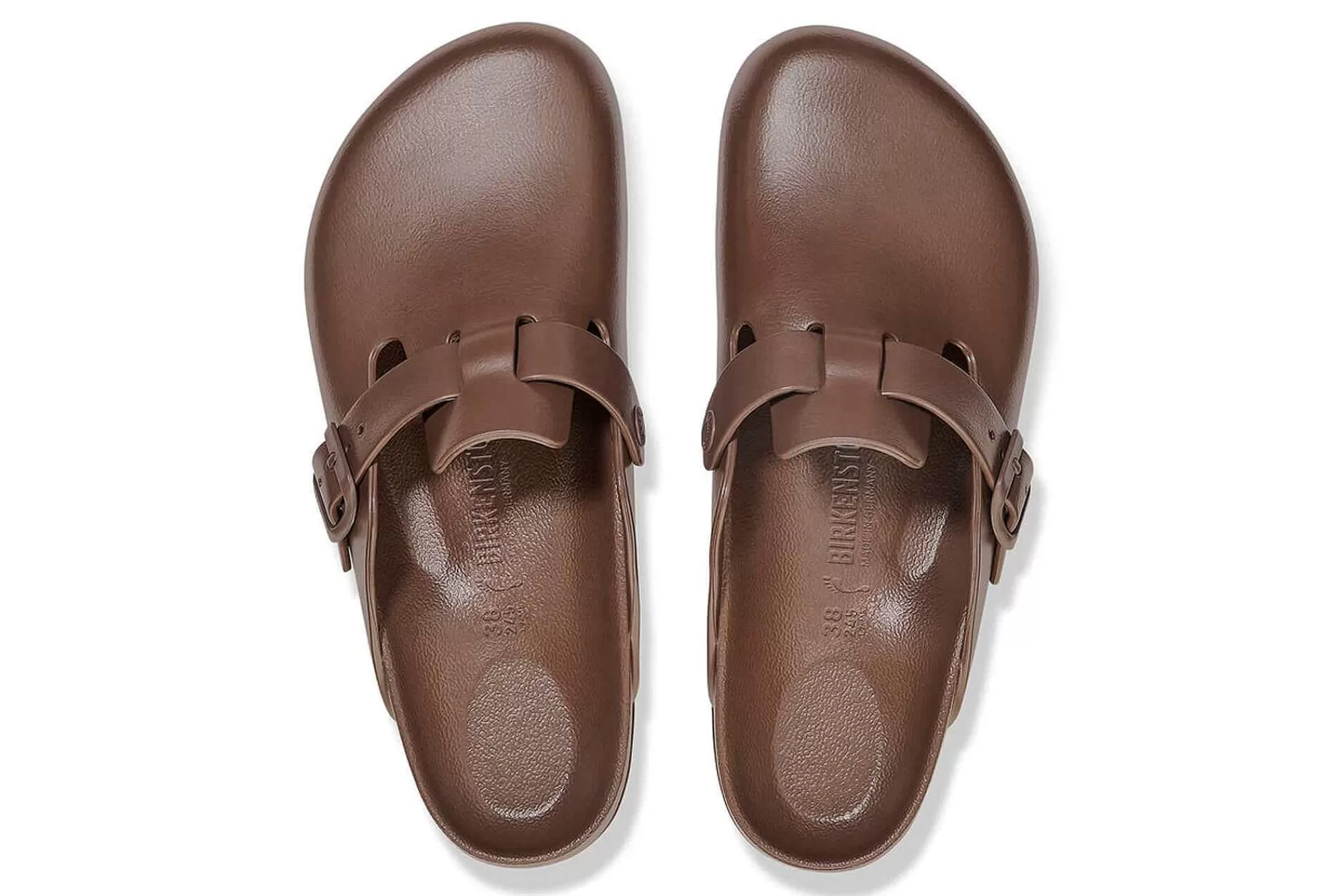 Sale Zuecos Planos Boston - Regular Hombre Zuecos