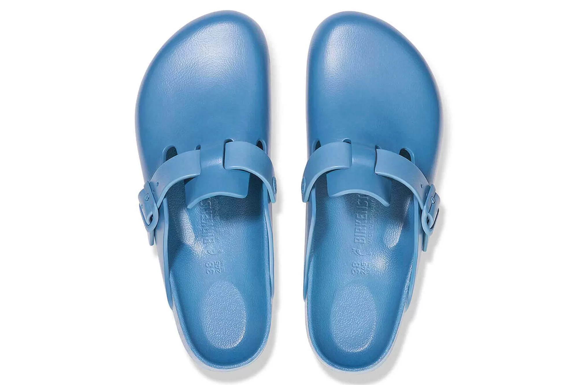 Cheap Zuecos Planos Boston - Regular Mujer Zuecos Y Mules