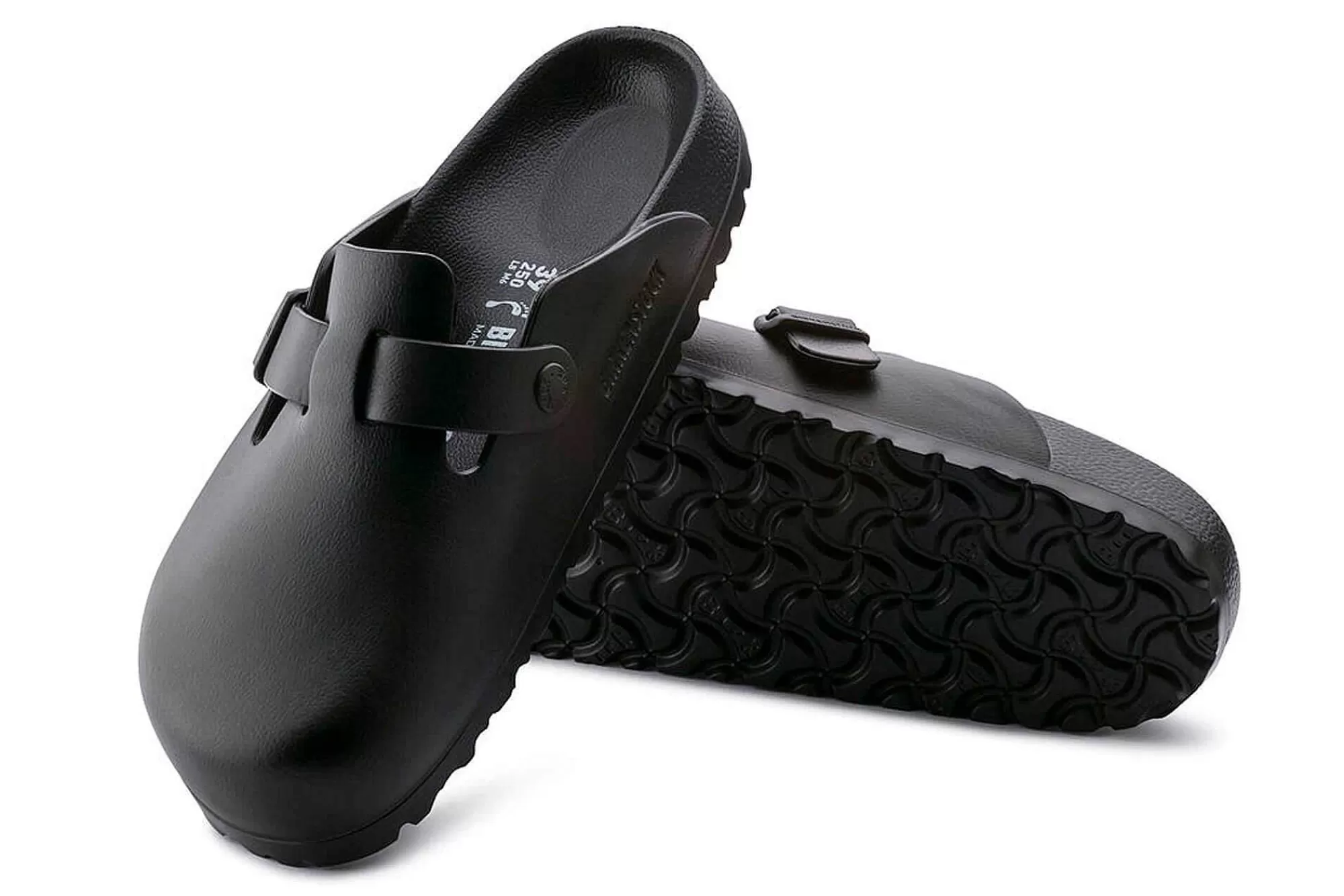 Best Sale Zuecos Planos Boston - Regular Mujer Zuecos Y Mules