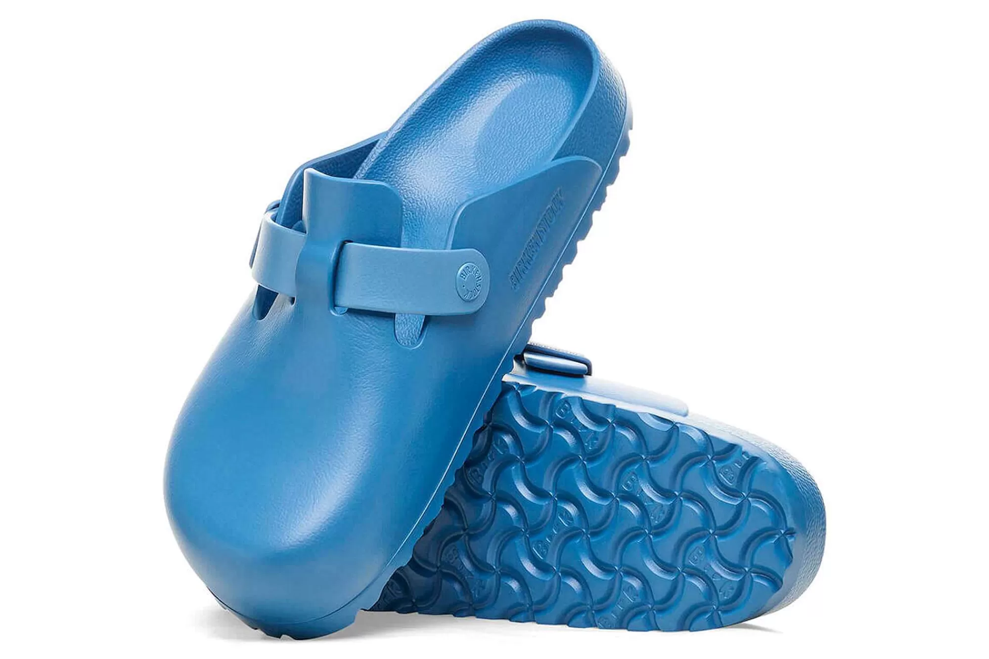 Cheap Zuecos Planos Boston - Regular Mujer Zuecos Y Mules