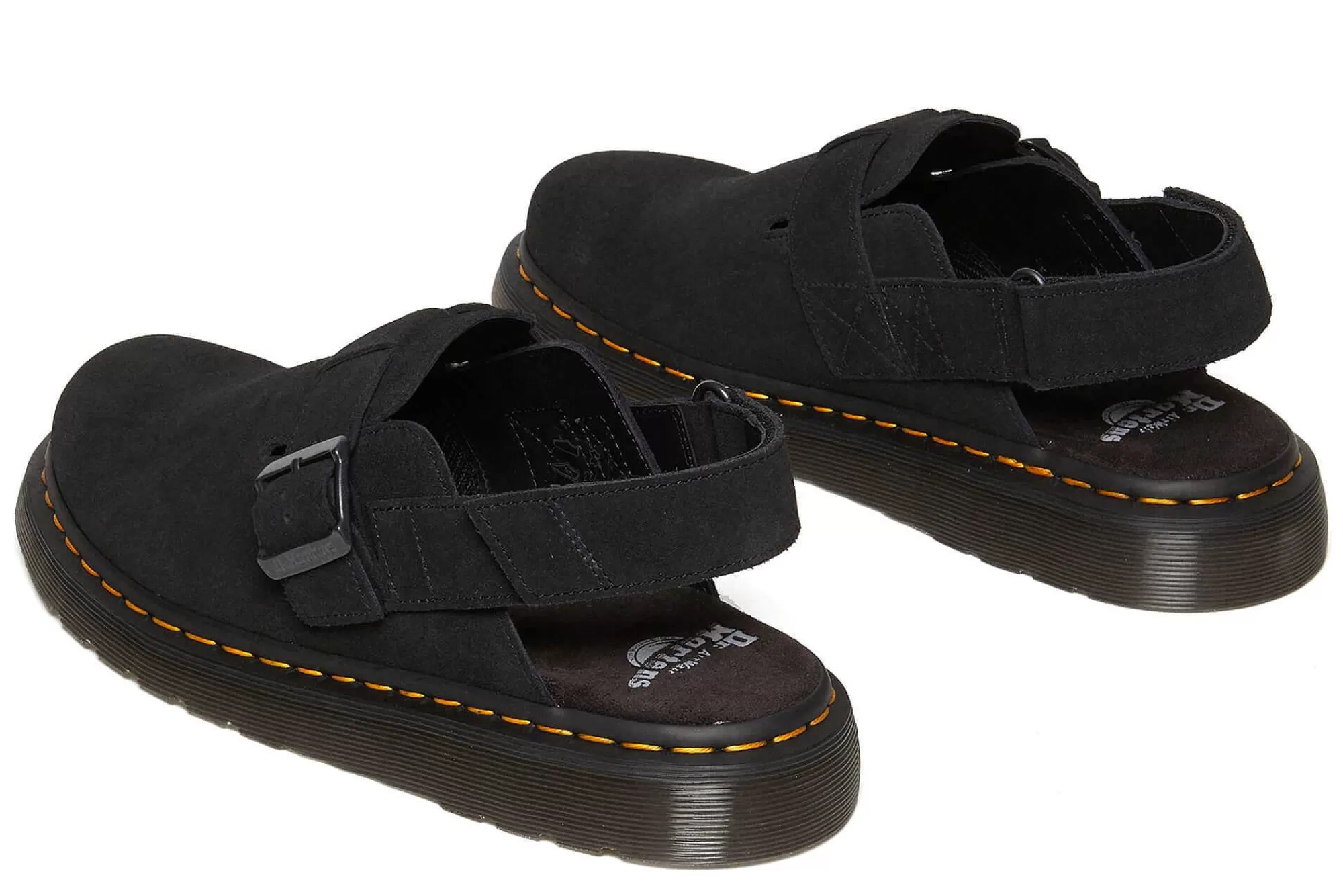 Best Sale Zuecos Planos Jorge Ii Mujer Zuecos Y Mules